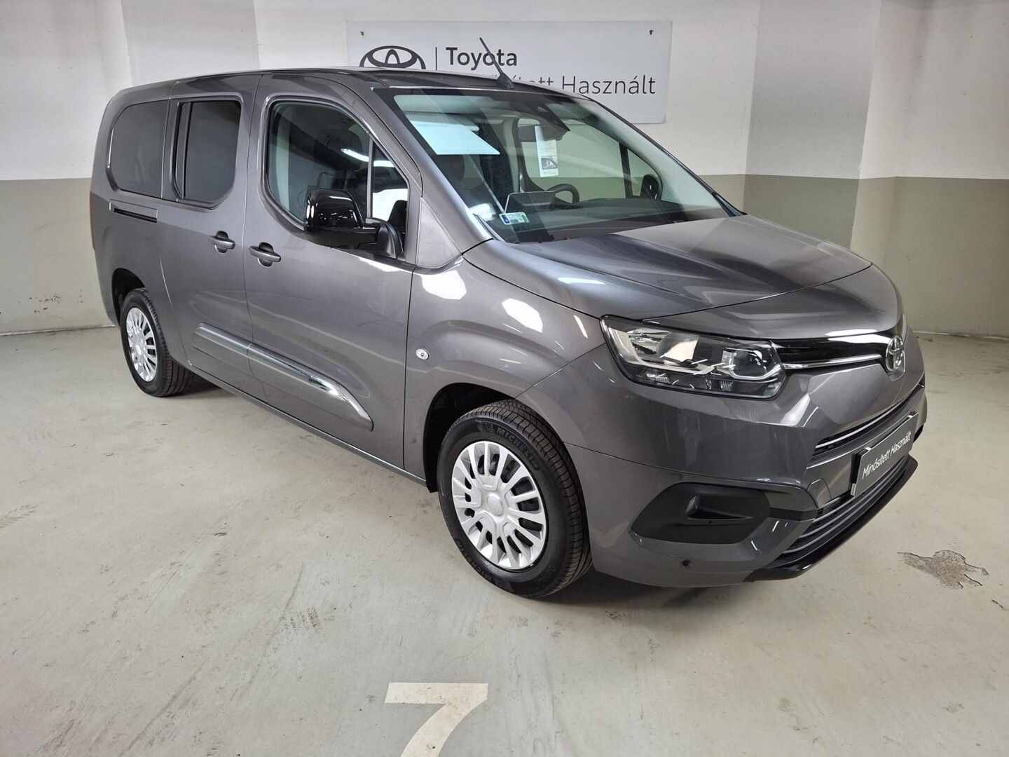 Toyota PROACE