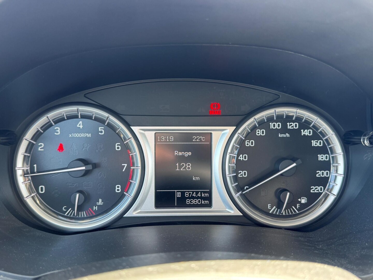 Suzuki Vitara