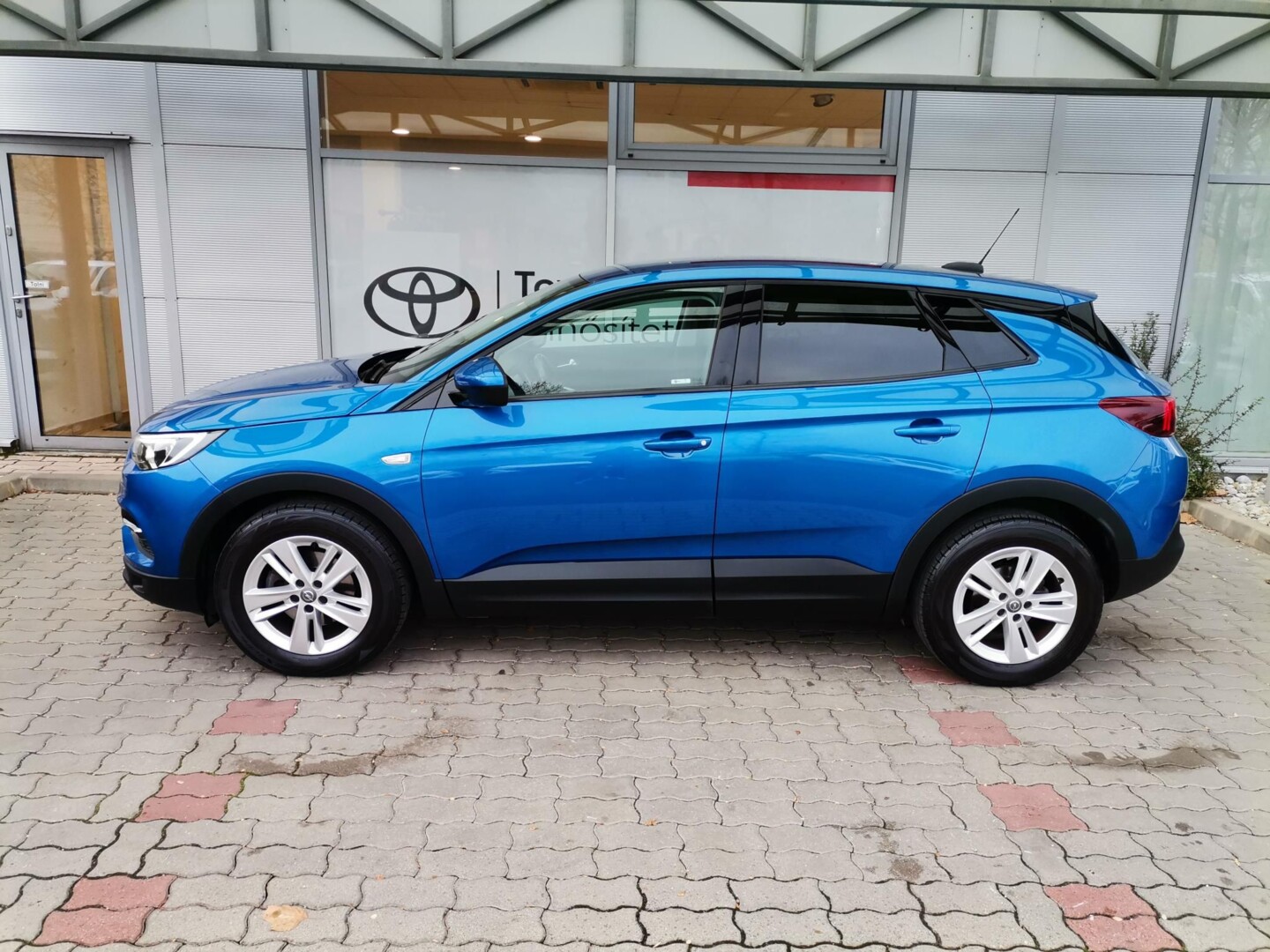 Opel Grandland X