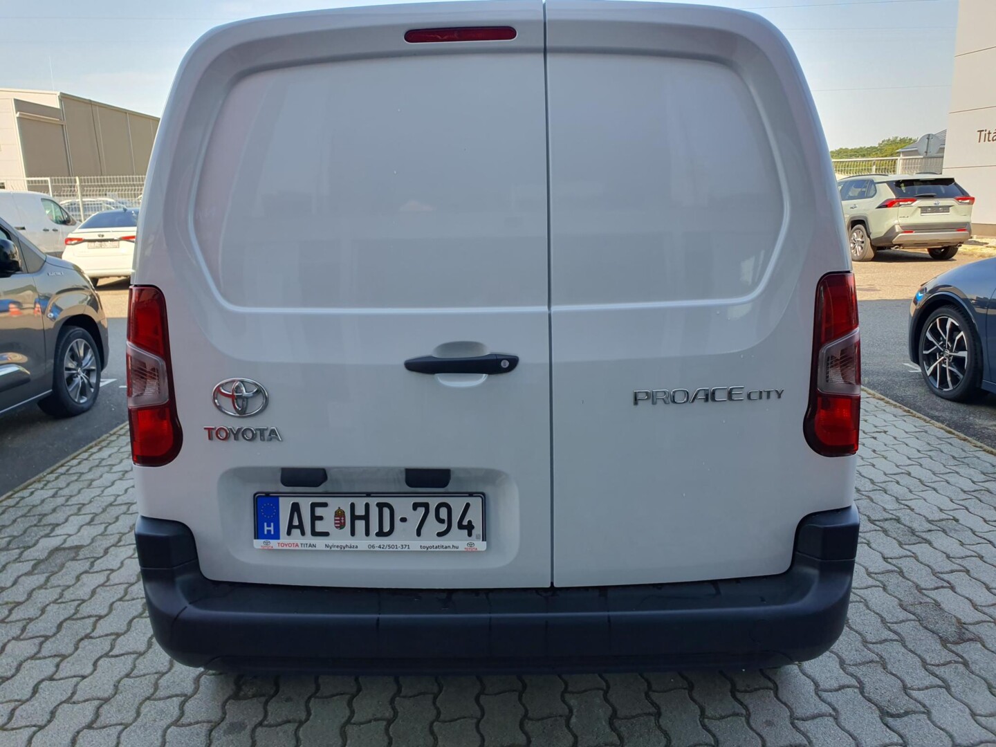 Toyota PROACE