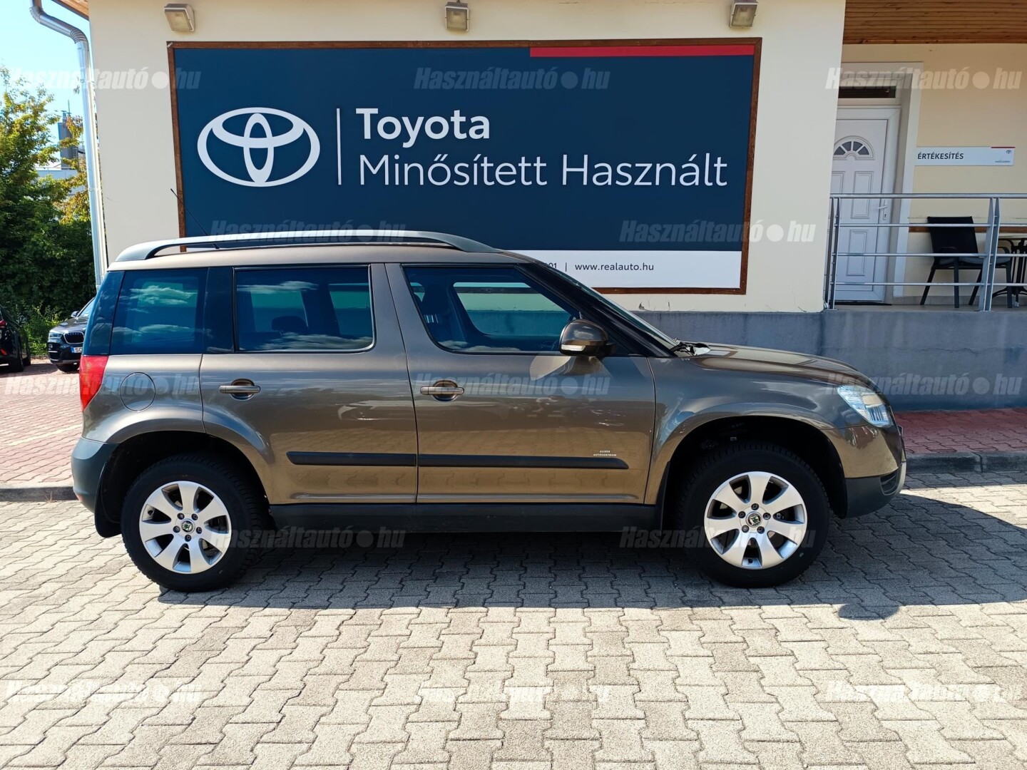 Škoda Yeti