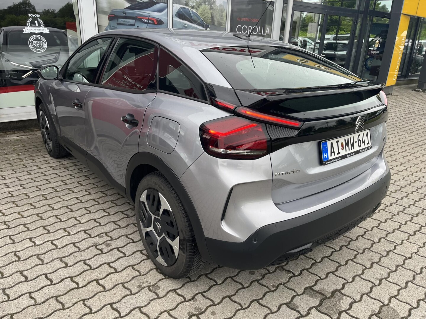 Citroën C4