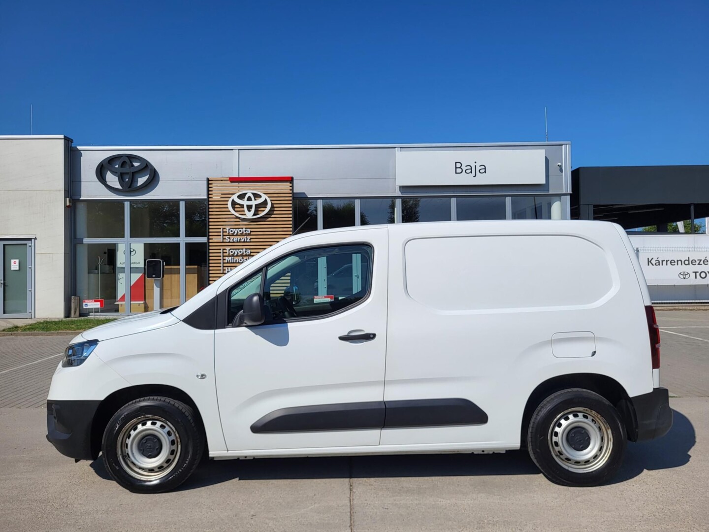 Toyota PROACE