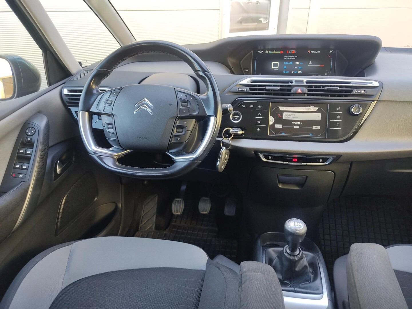 Citroën C4 Grand Picasso