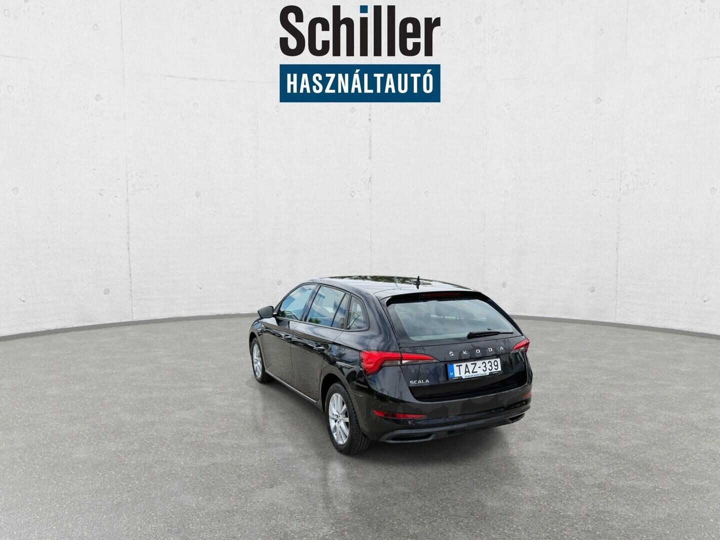 Škoda Scala