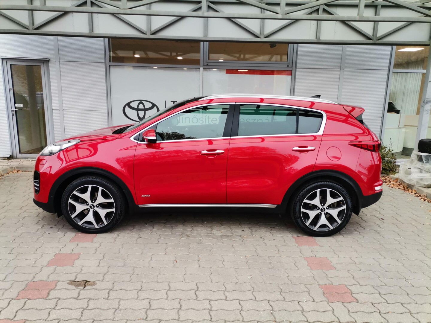 Kia Sportage