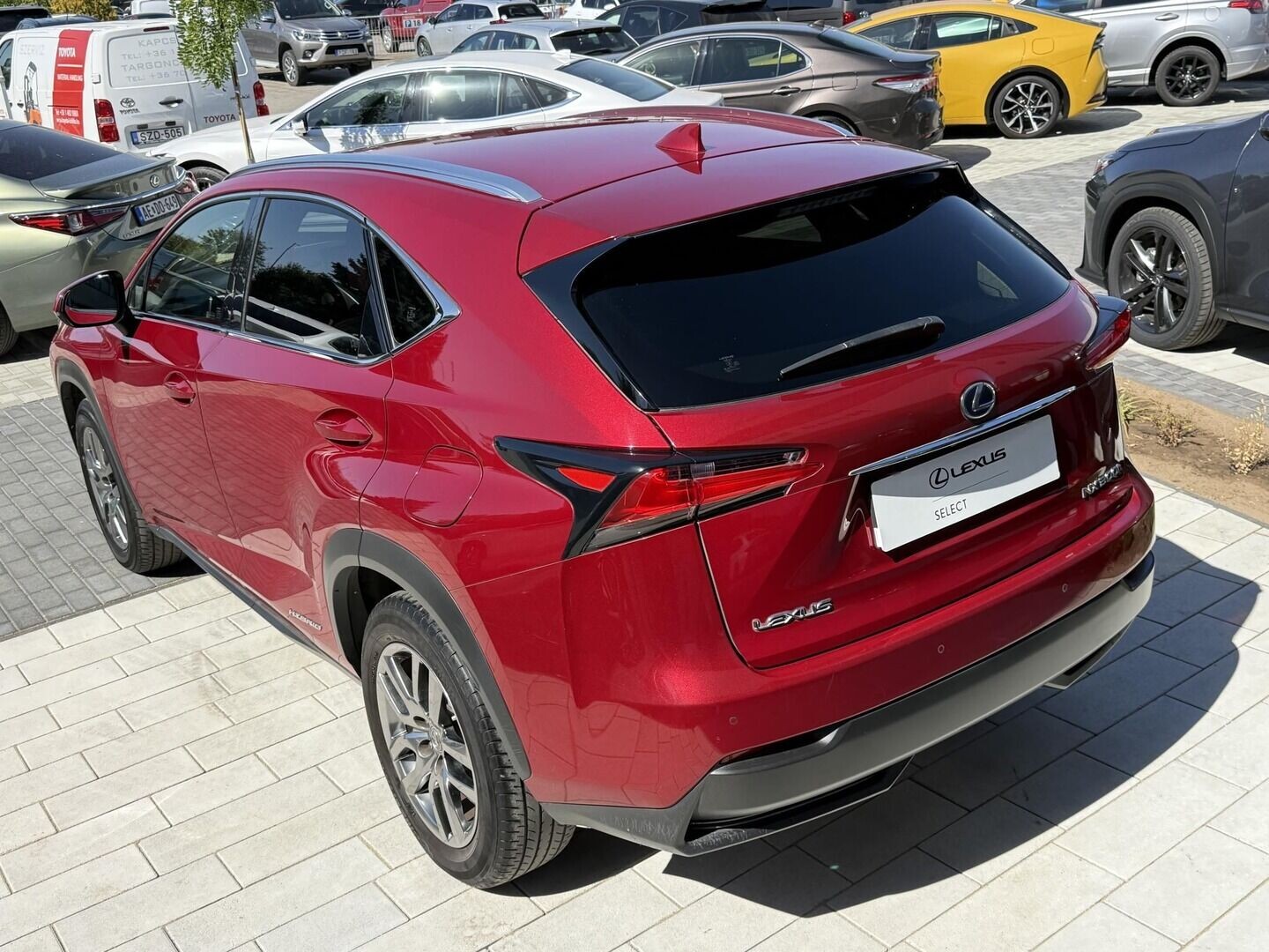 Lexus NX