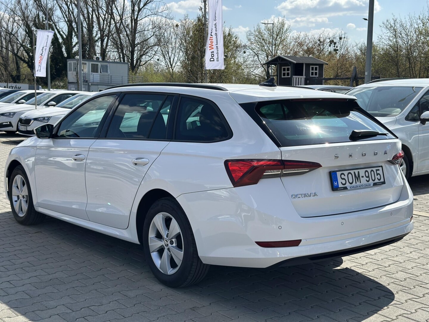 Škoda Octavia