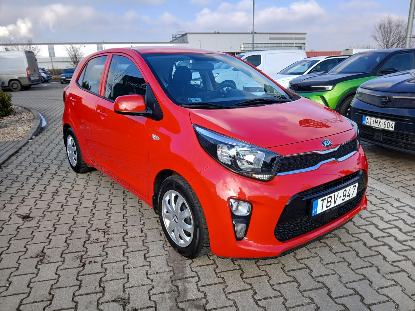 Kia Picanto