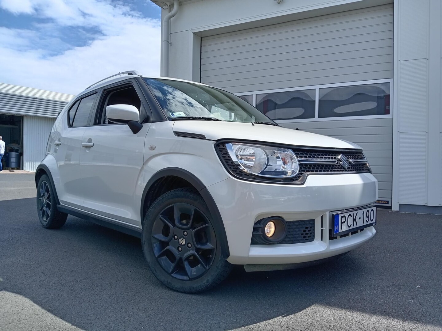 Suzuki Ignis