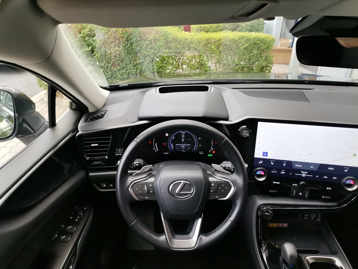 Lexus NX