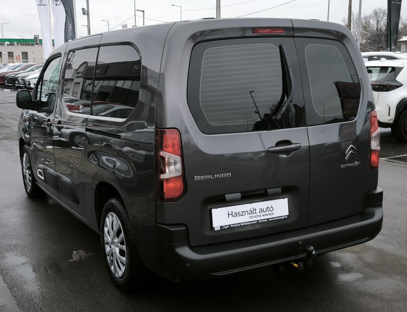 Citroën Berlingo