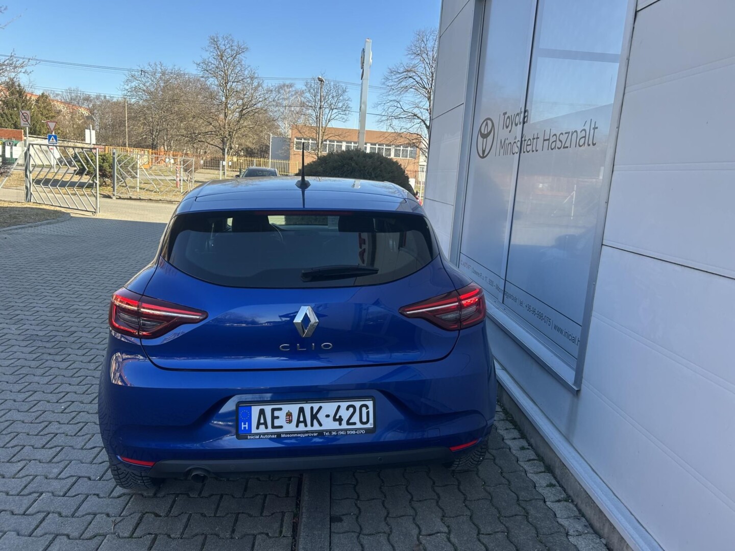 Renault Clio