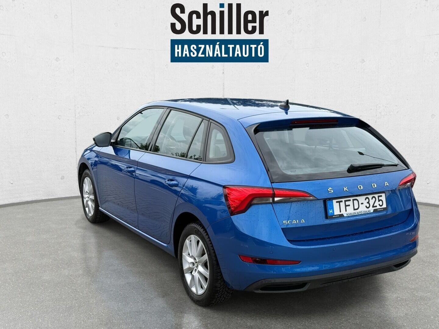 Škoda Scala