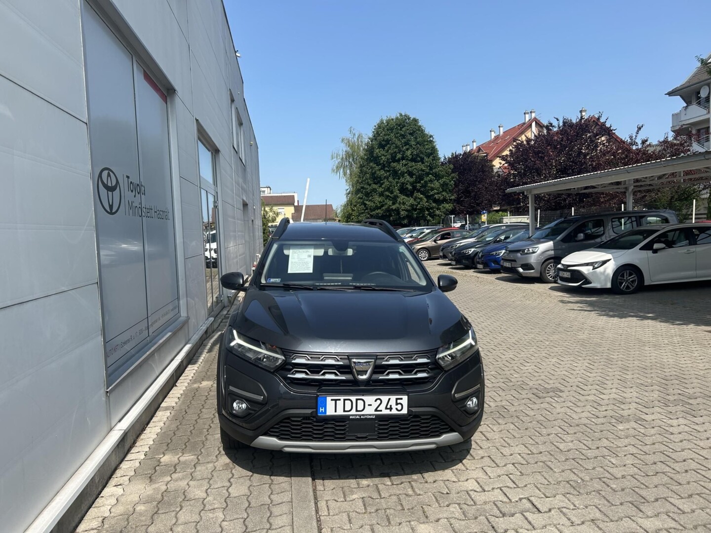 Dacia Jogger