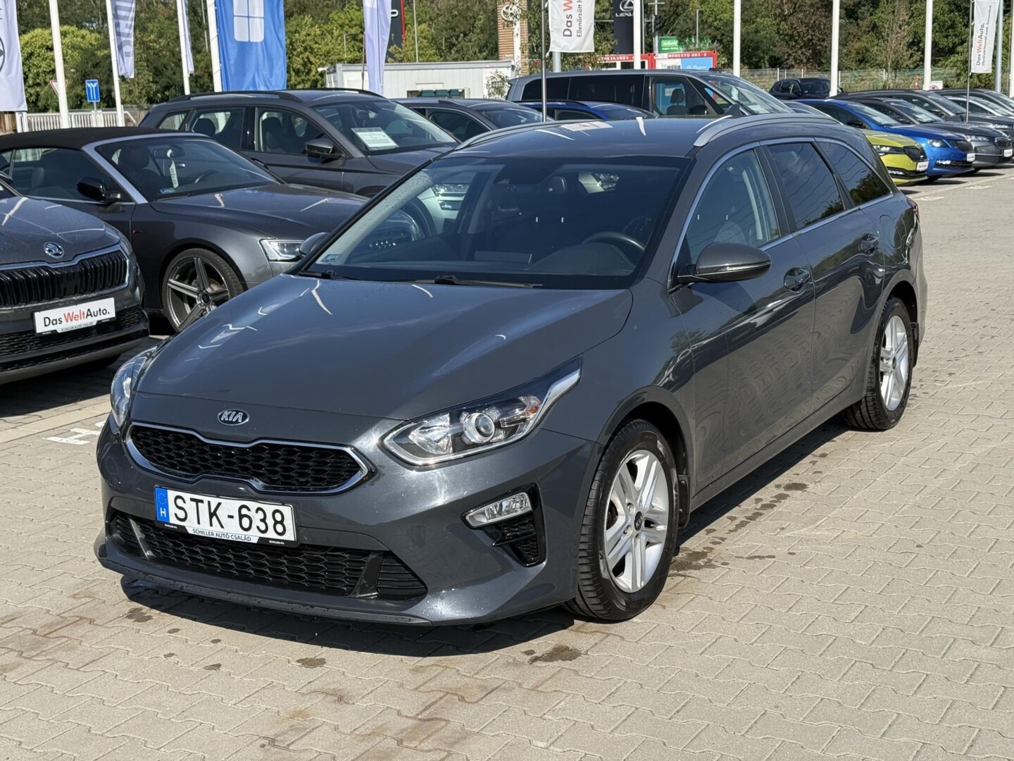 Kia Ceed