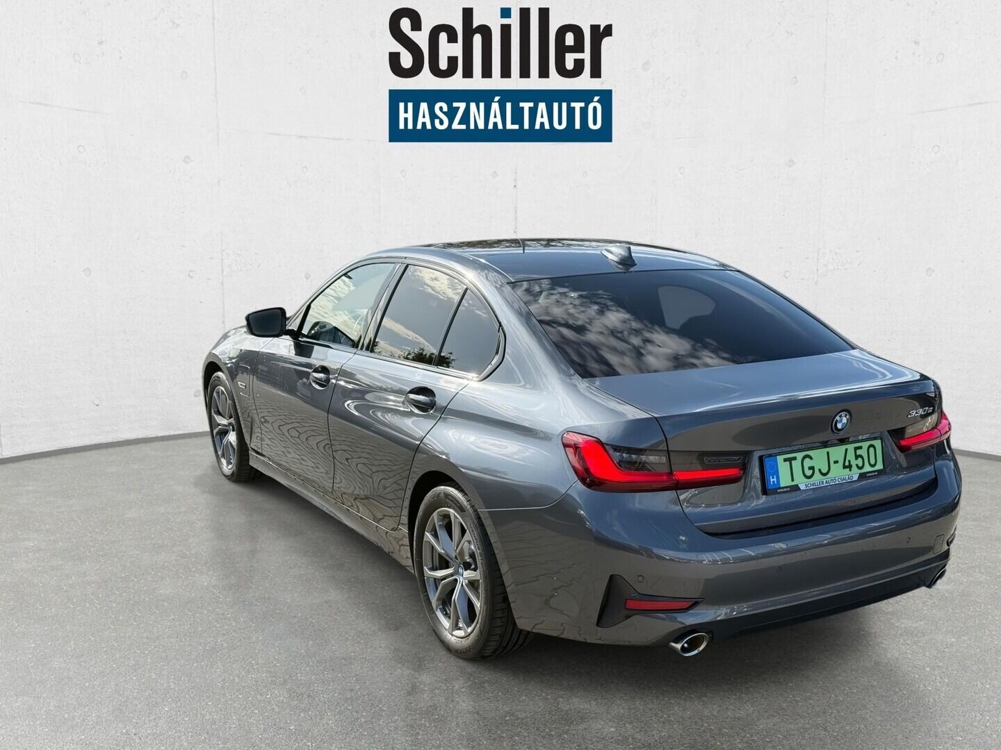 BMW sorozat 3