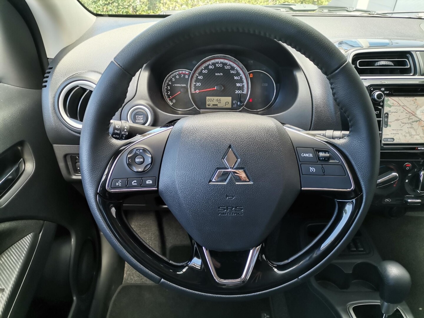 Mitsubishi Space Star