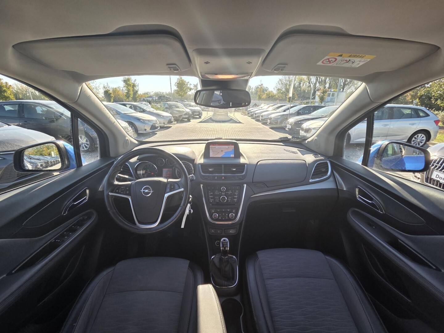 Opel Mokka