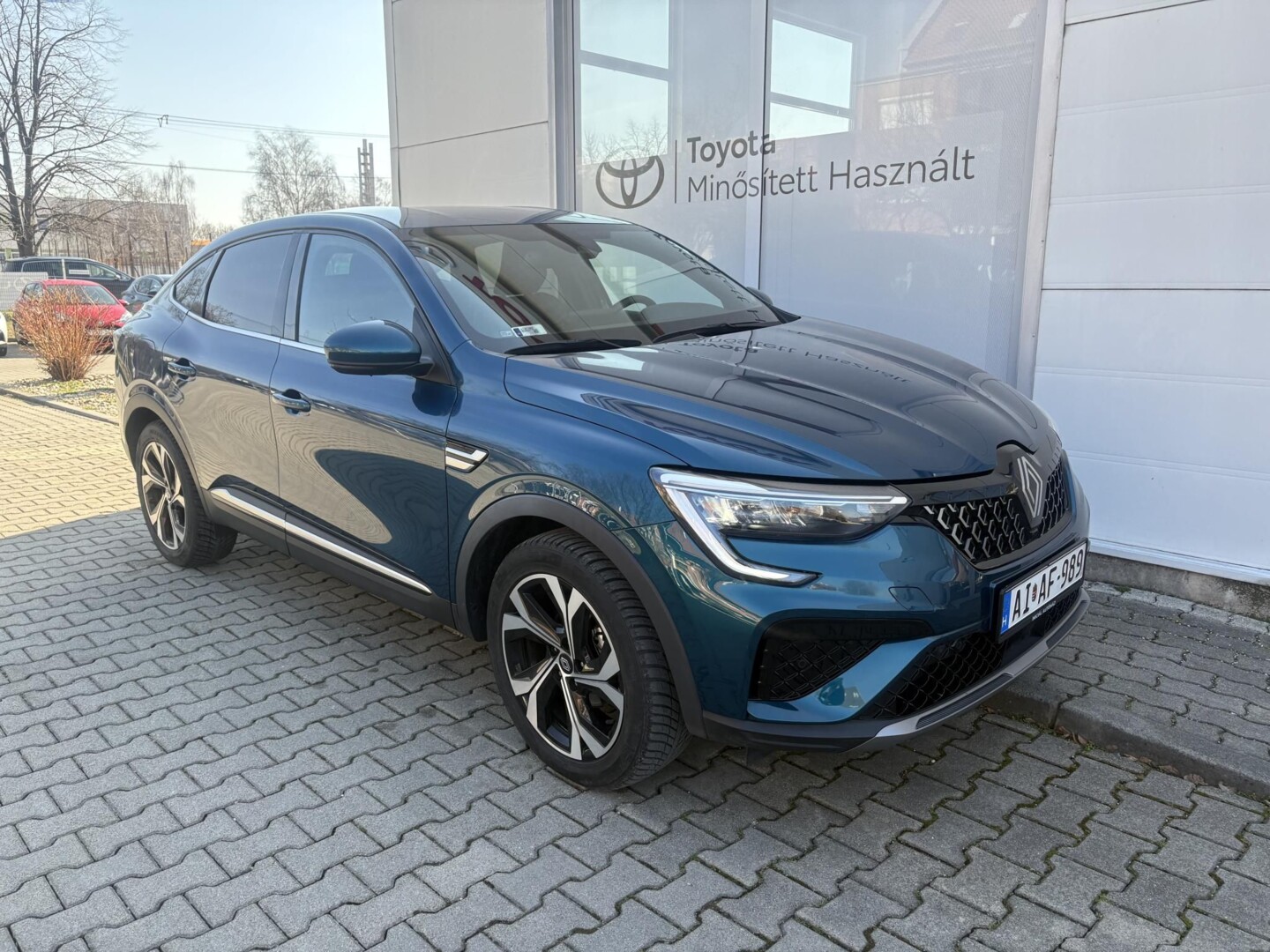 Renault Arkana