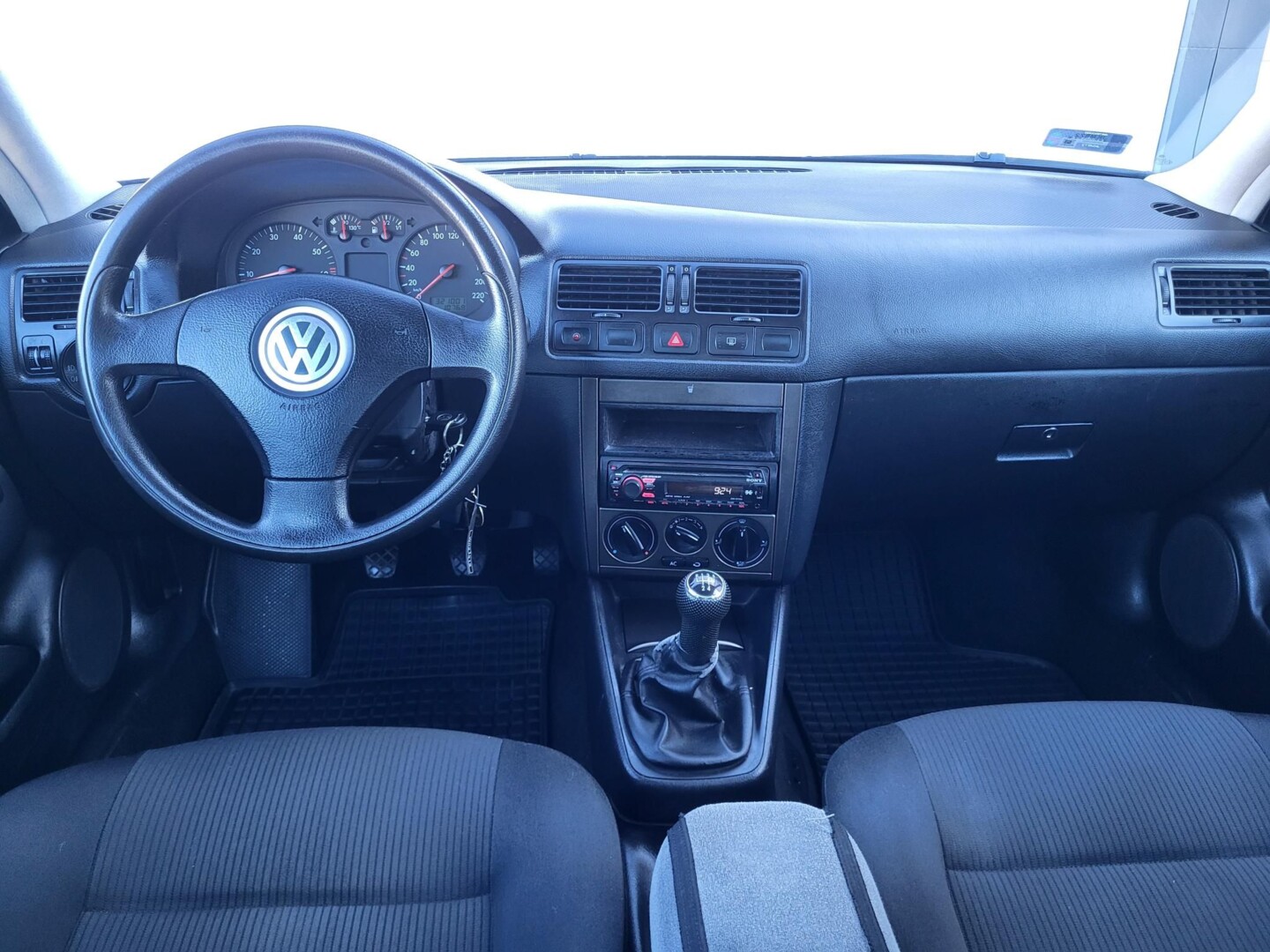 Volkswagen Bora