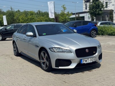 Jaguar XF