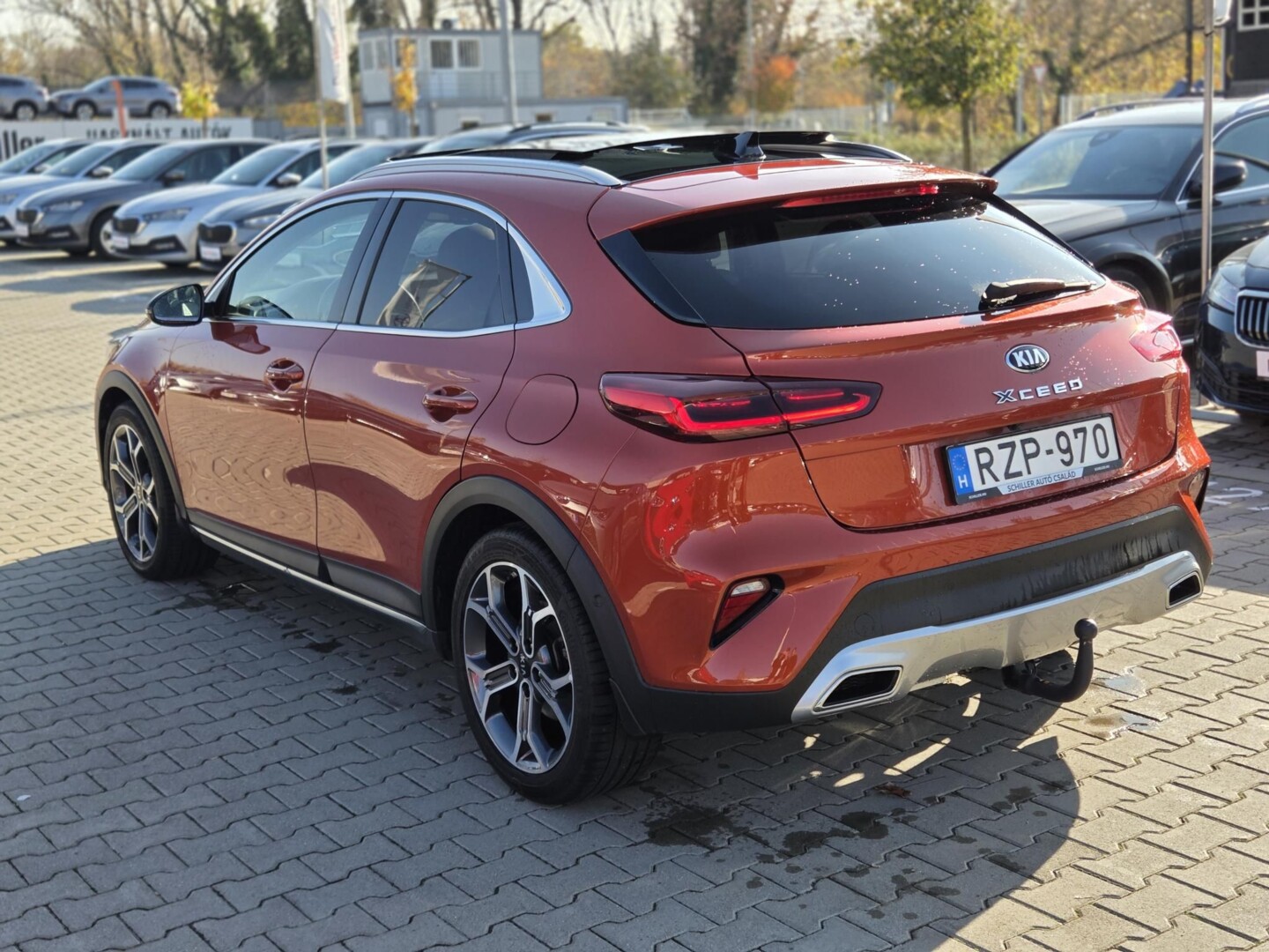 Kia XCeed
