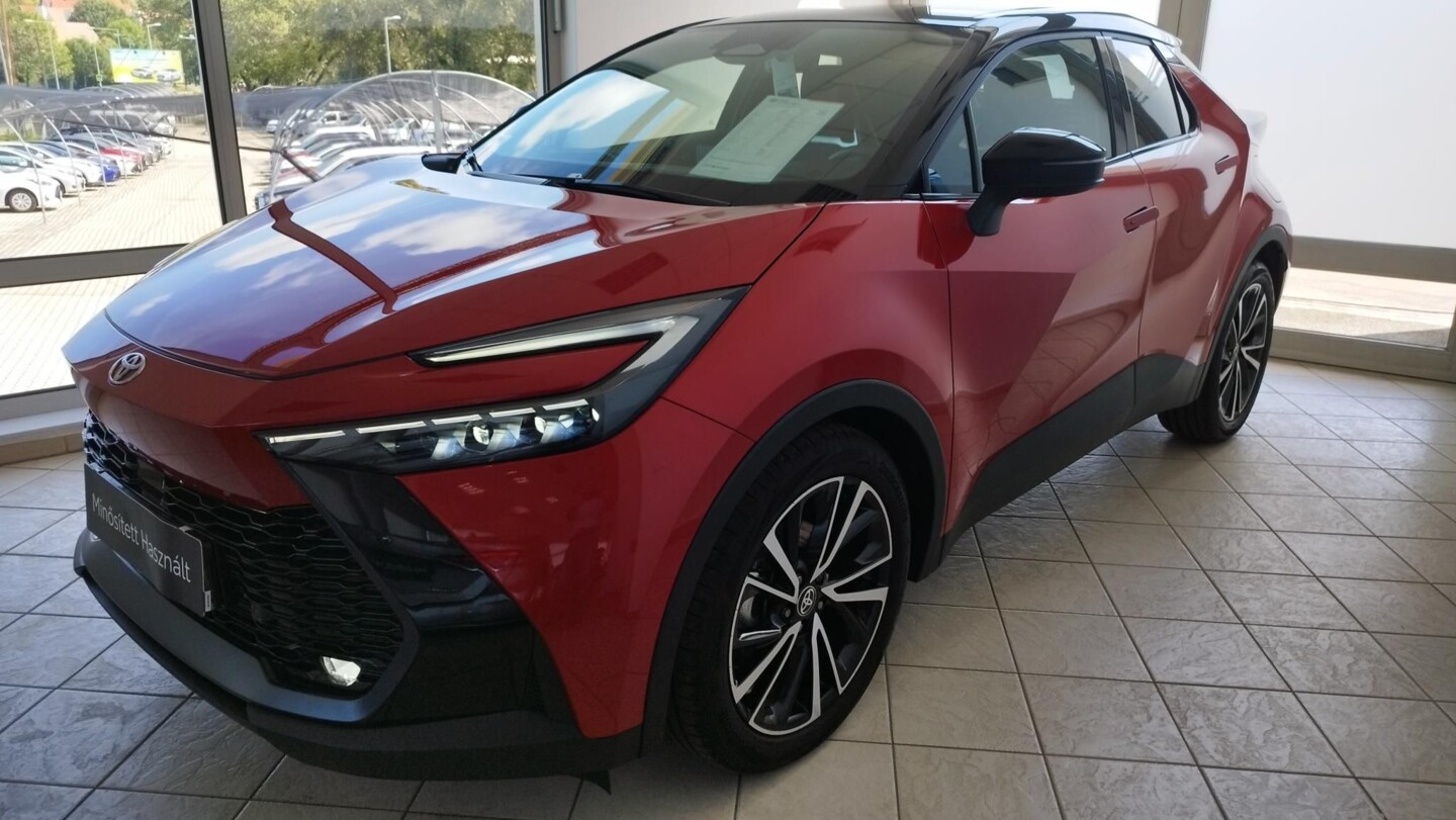 Toyota C-HR