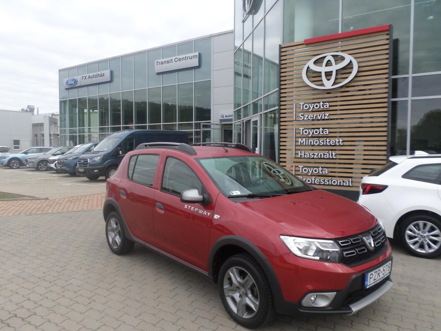 Dacia Sandero