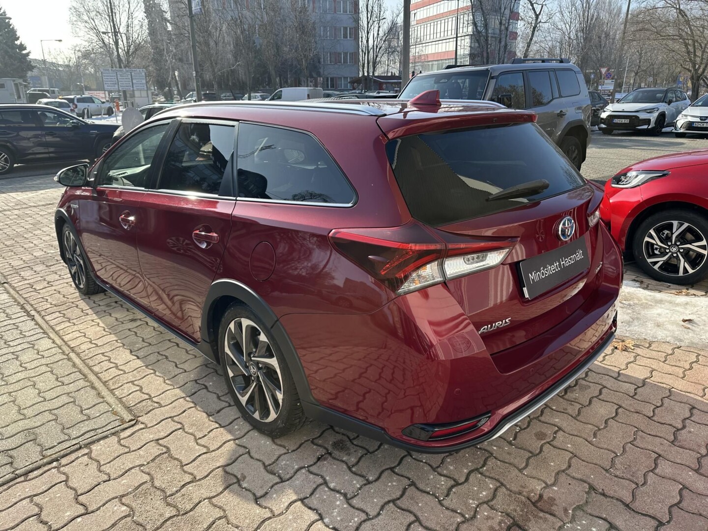 Toyota Auris