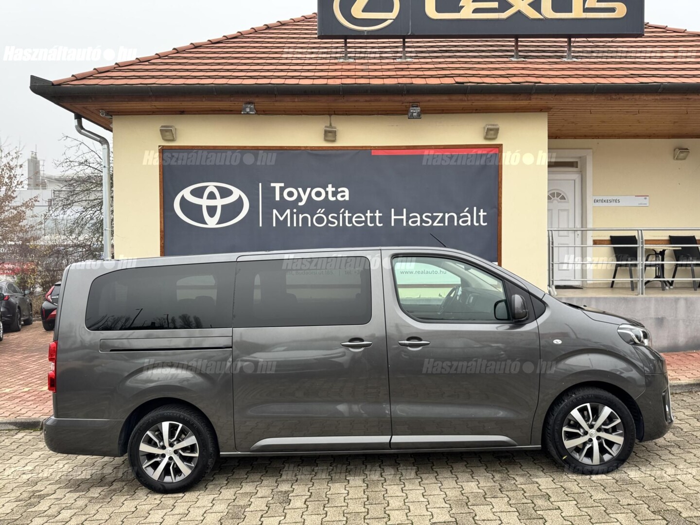 Toyota PROACE