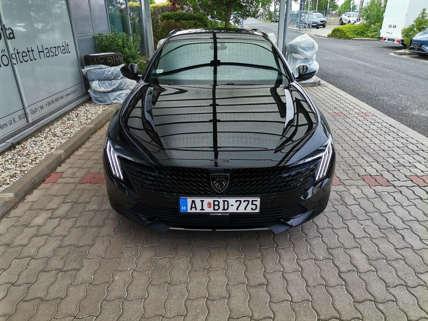 Peugeot 508