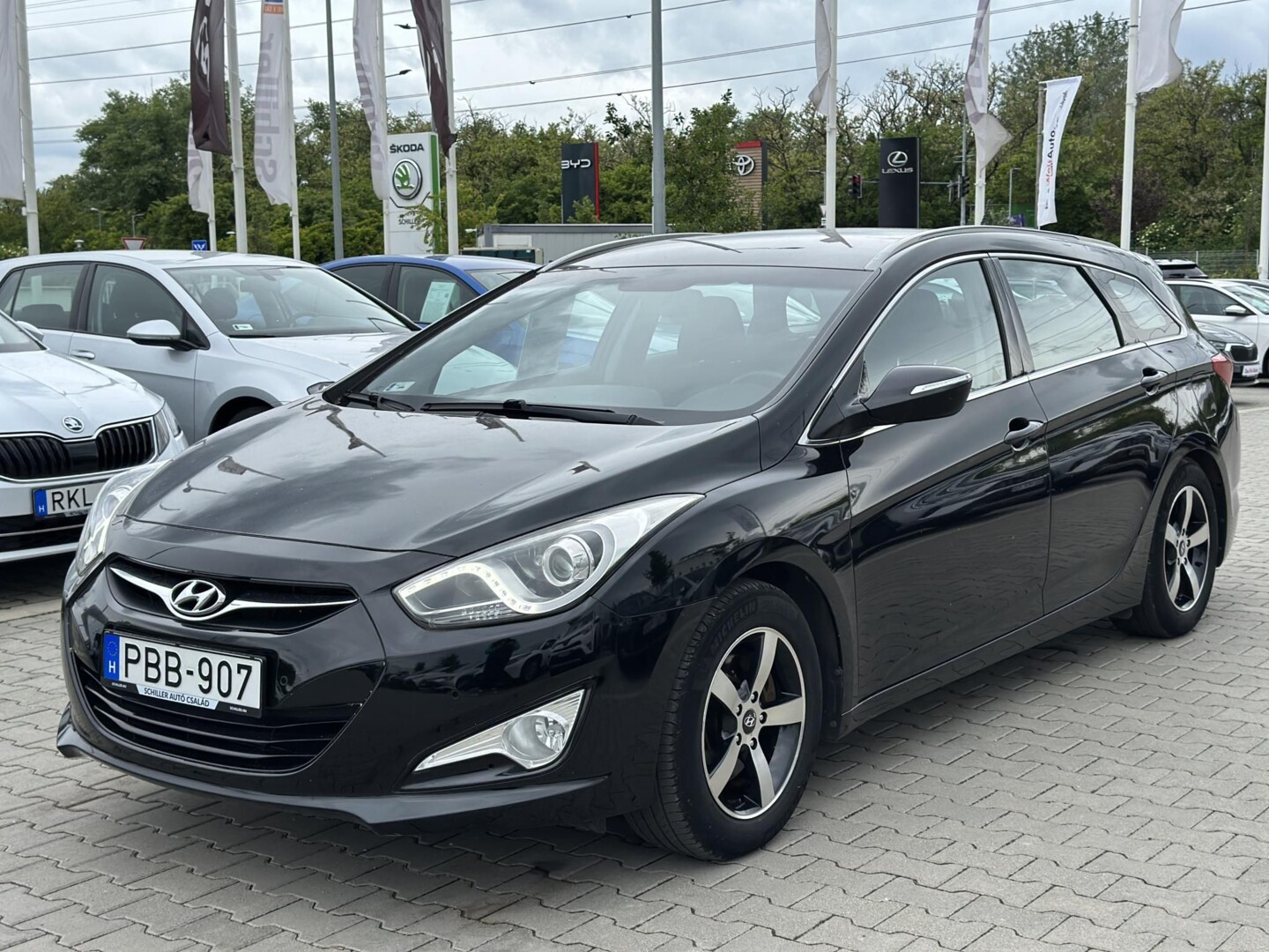 Hyundai i40