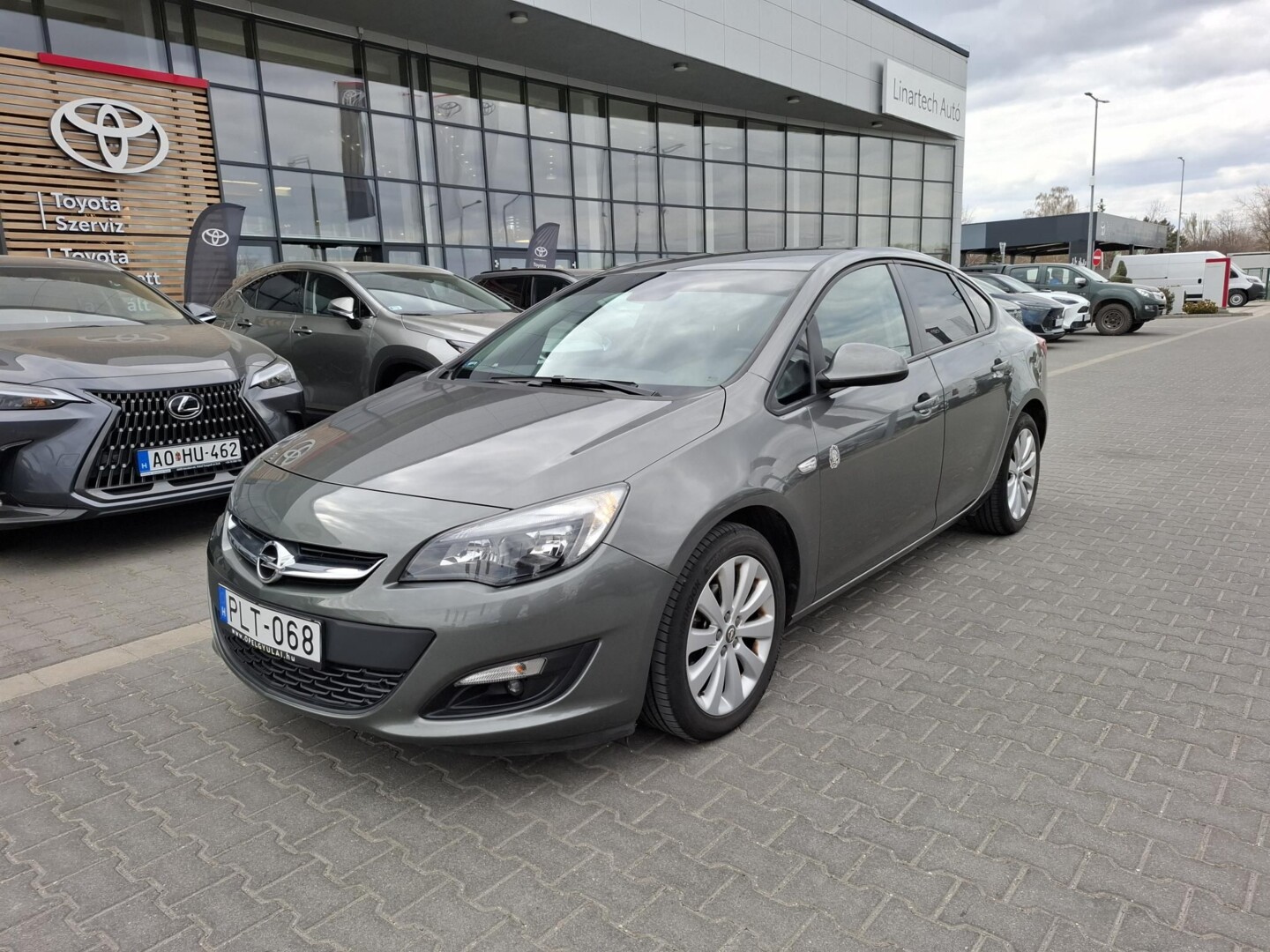 Opel Astra