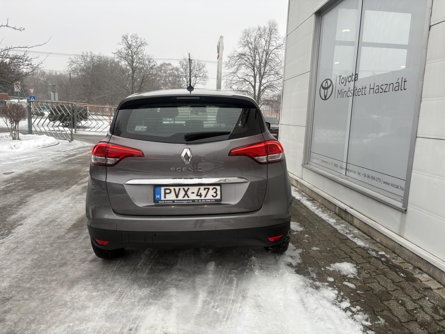 Renault Scenic