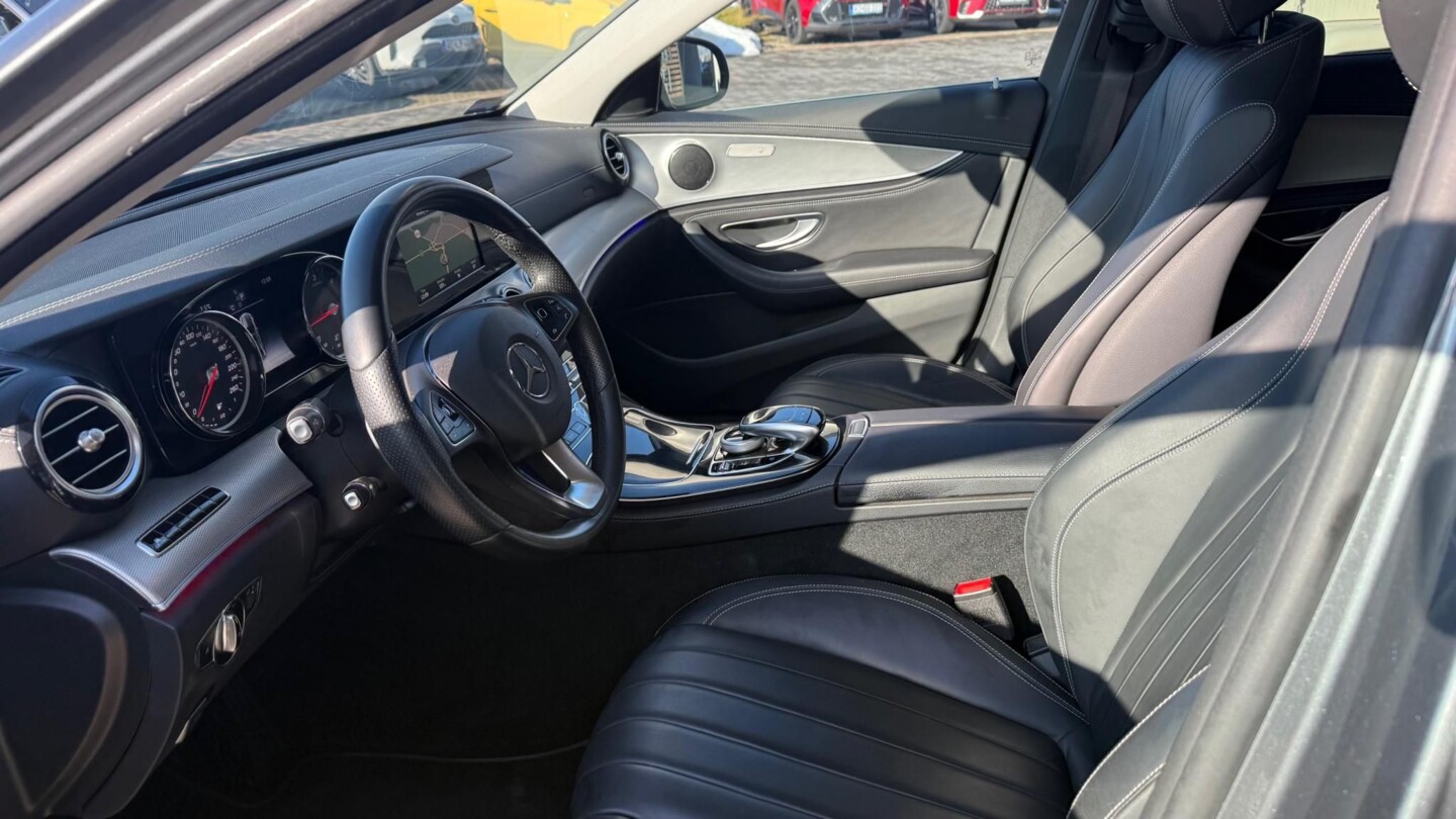 Mercedes-Benz Osztály E