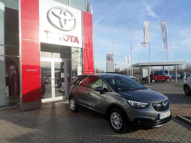 Opel Crossland X