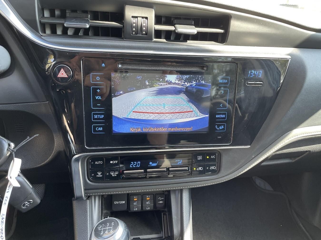 Toyota Auris