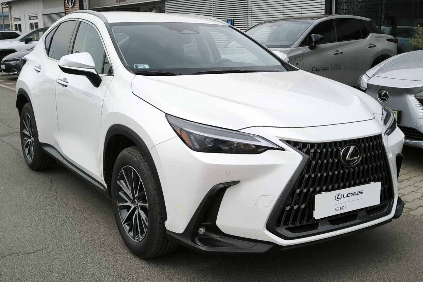 Lexus NX