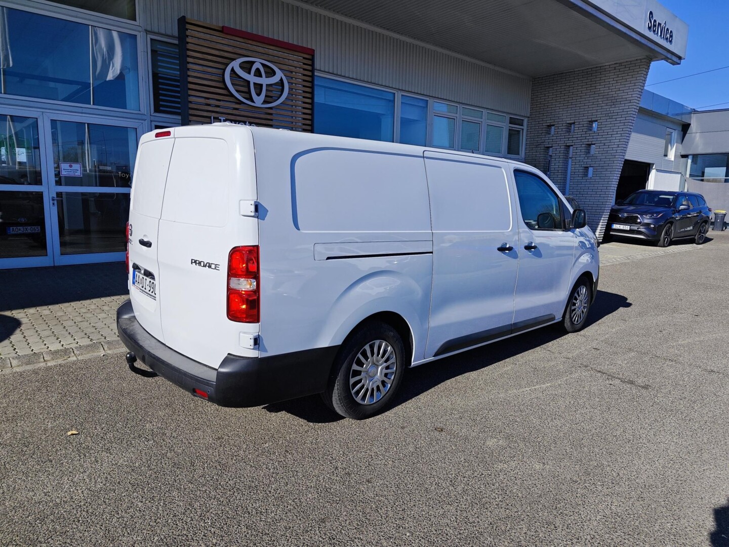 Toyota PROACE