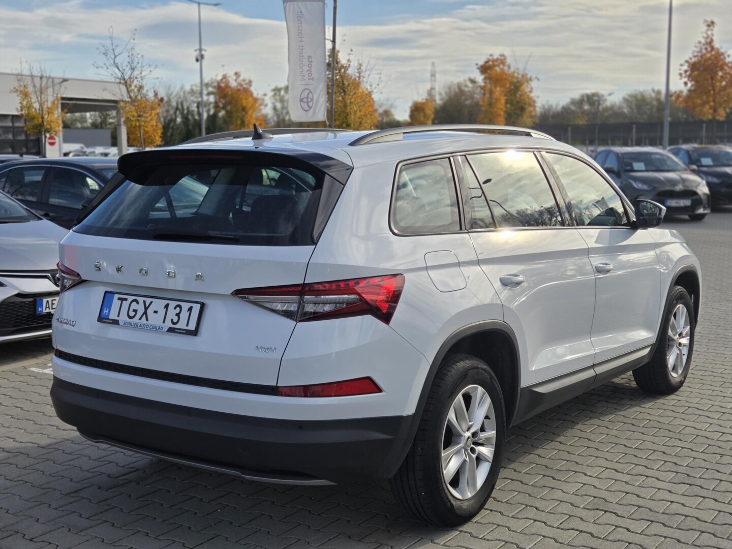 Škoda Kodiaq