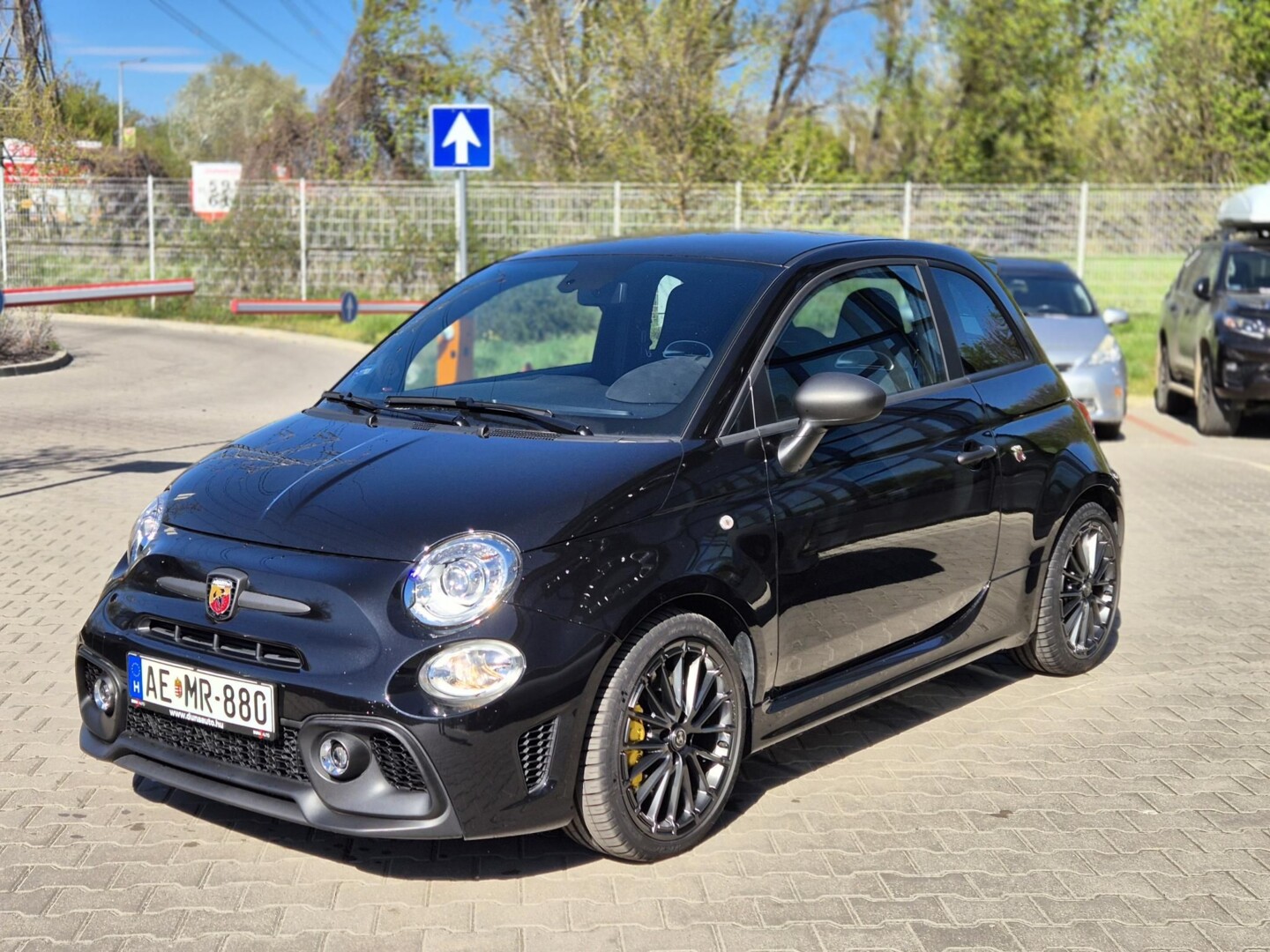 Abarth 695