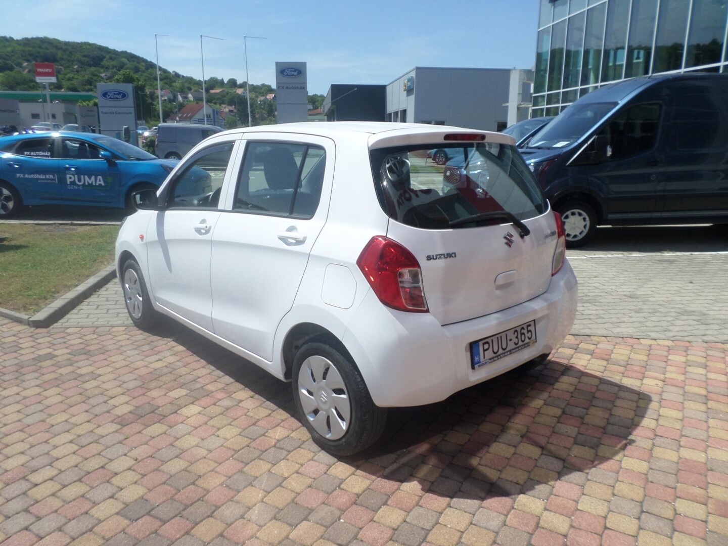 Suzuki Celerio