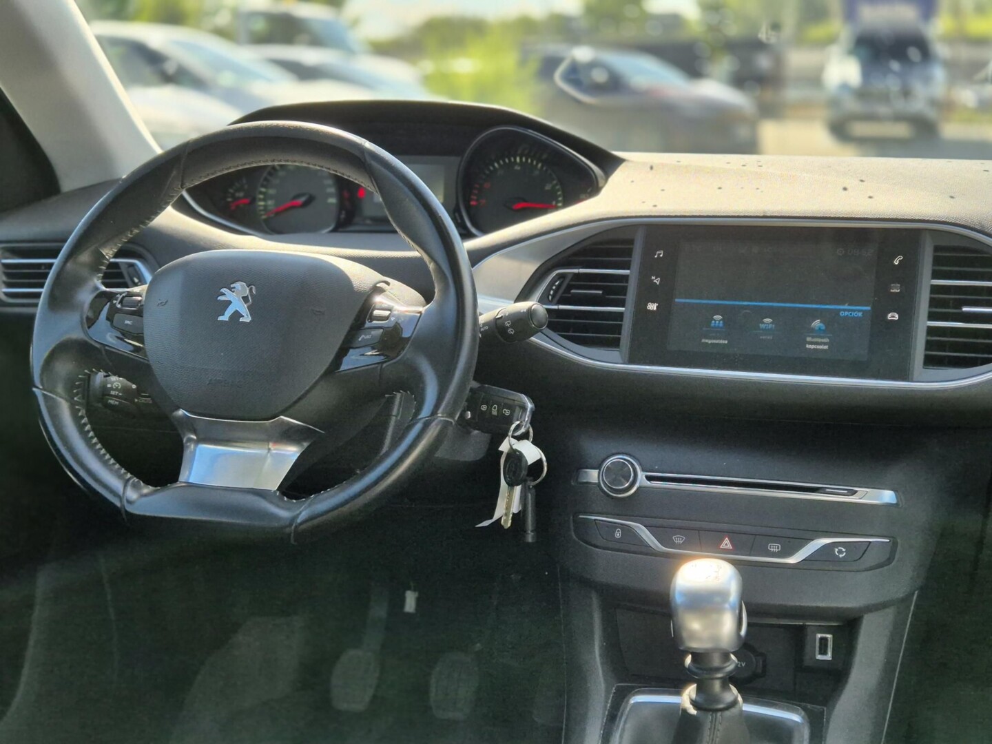 Peugeot 308