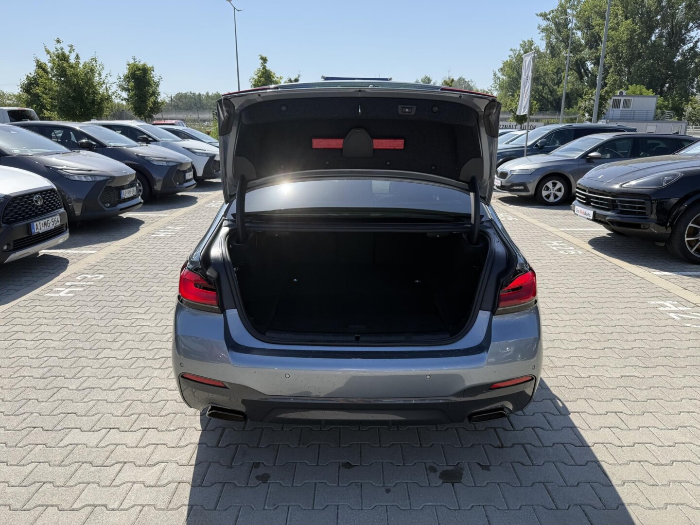 BMW sorozat 5