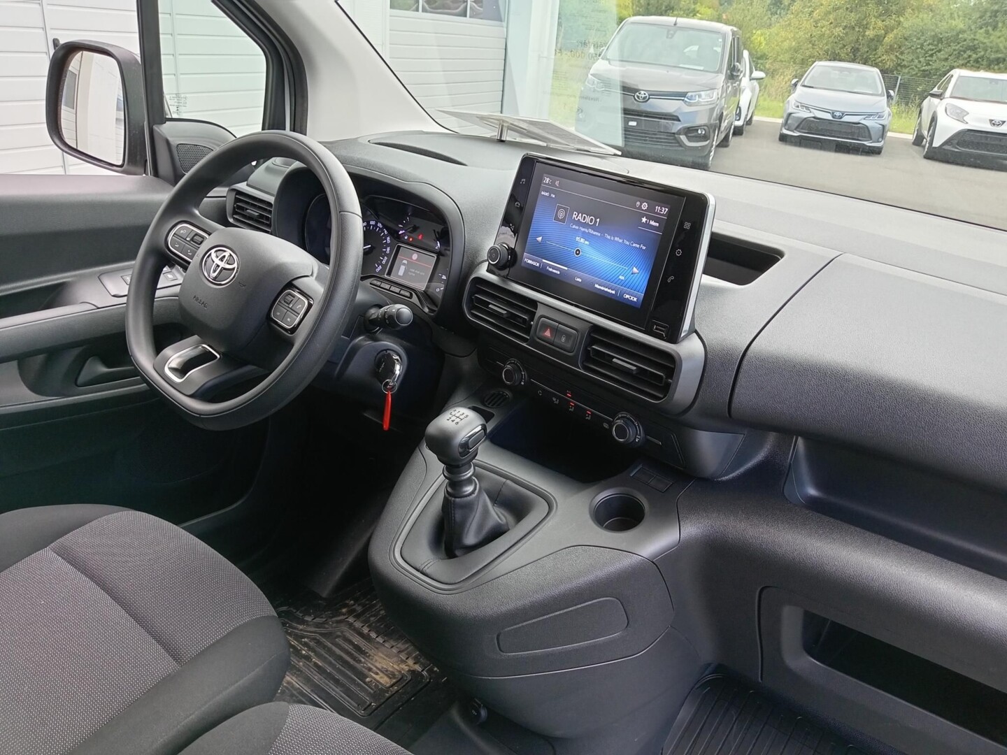 Toyota PROACE