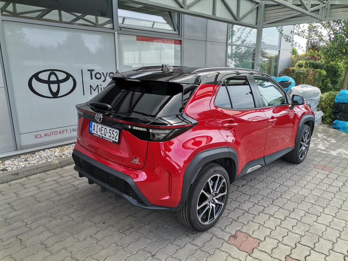 Toyota Yaris Cross