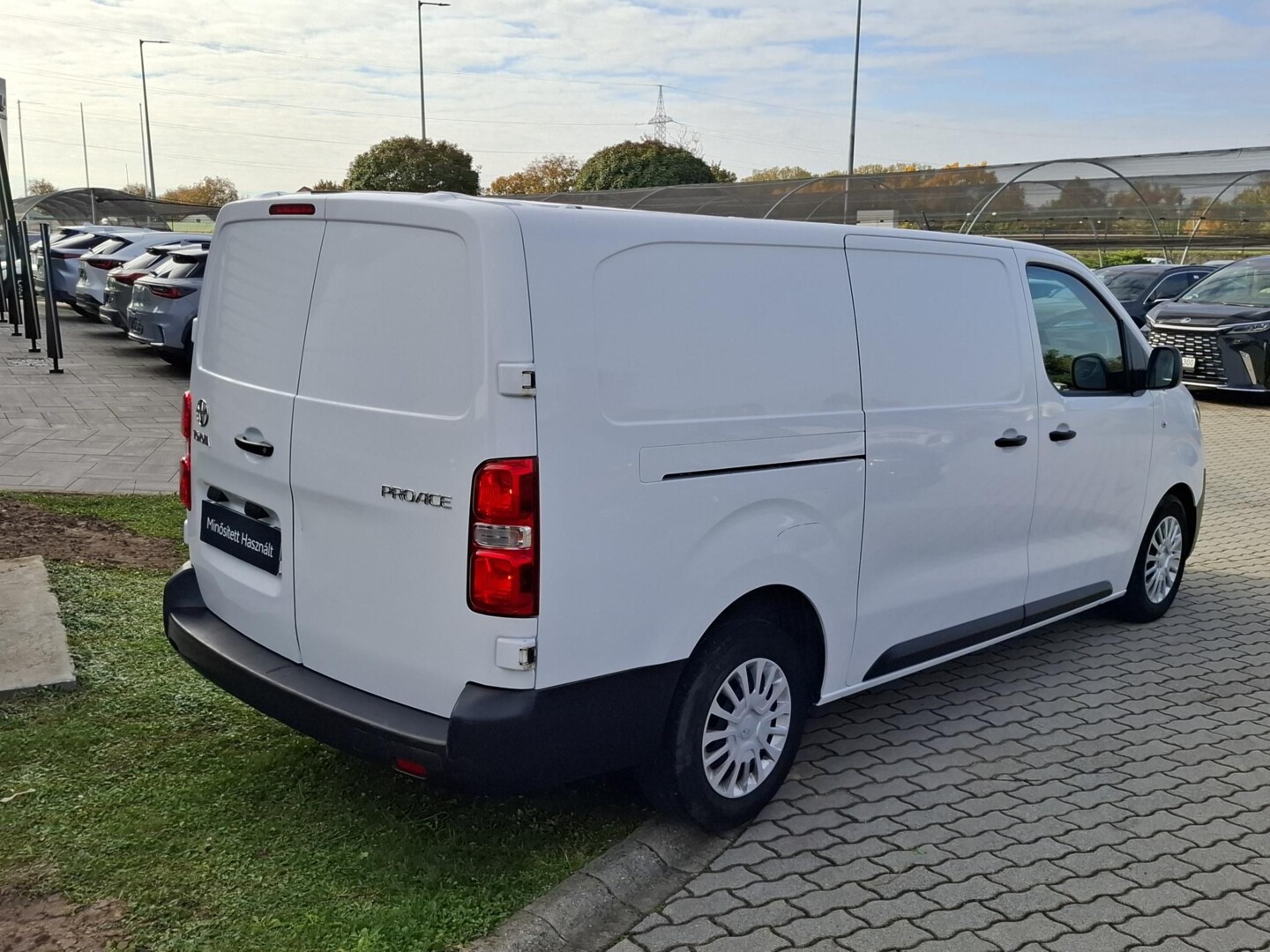 Toyota PROACE