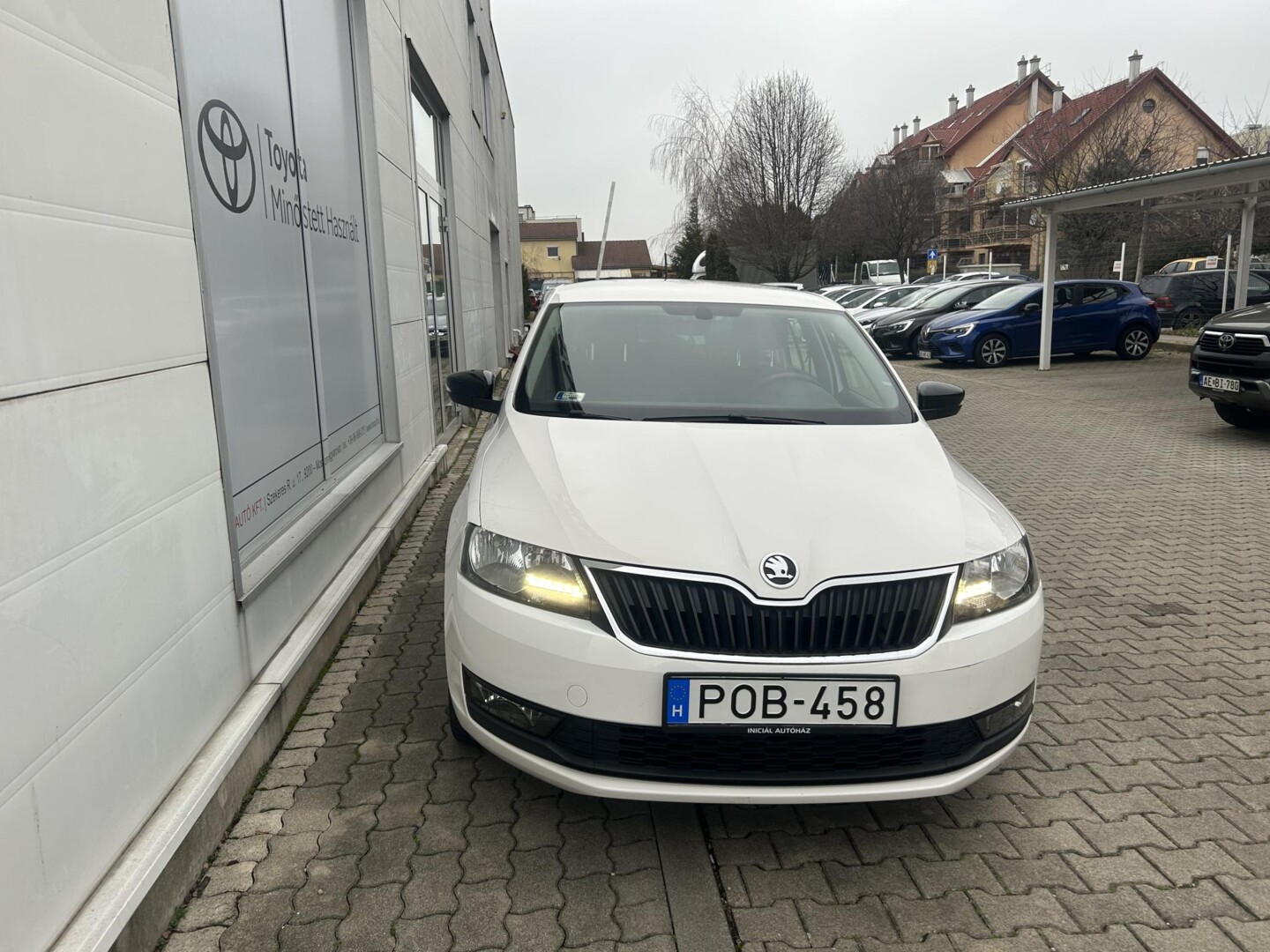 Škoda RAPID