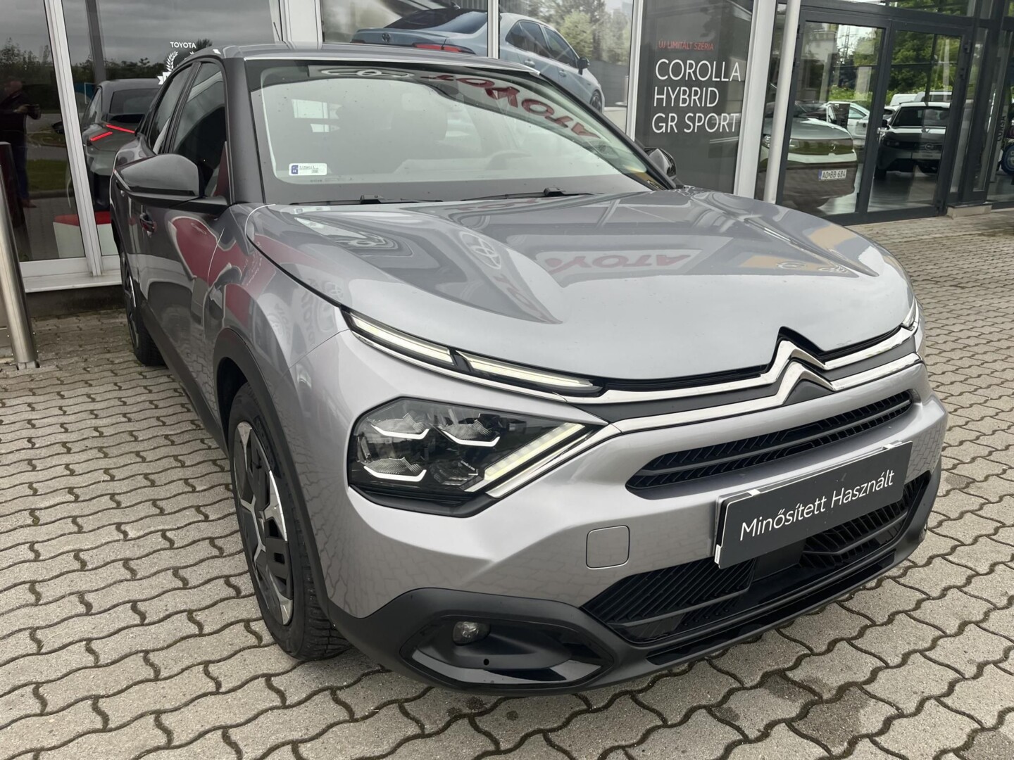 Citroën C4